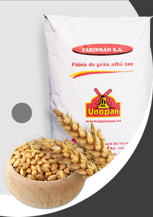 faina alba de grau 000